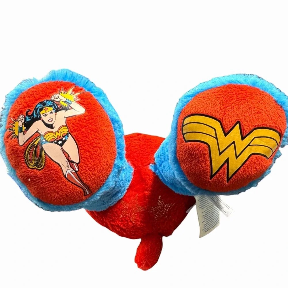 Wonder‎ Woman Build-A-Bear Plush Toy